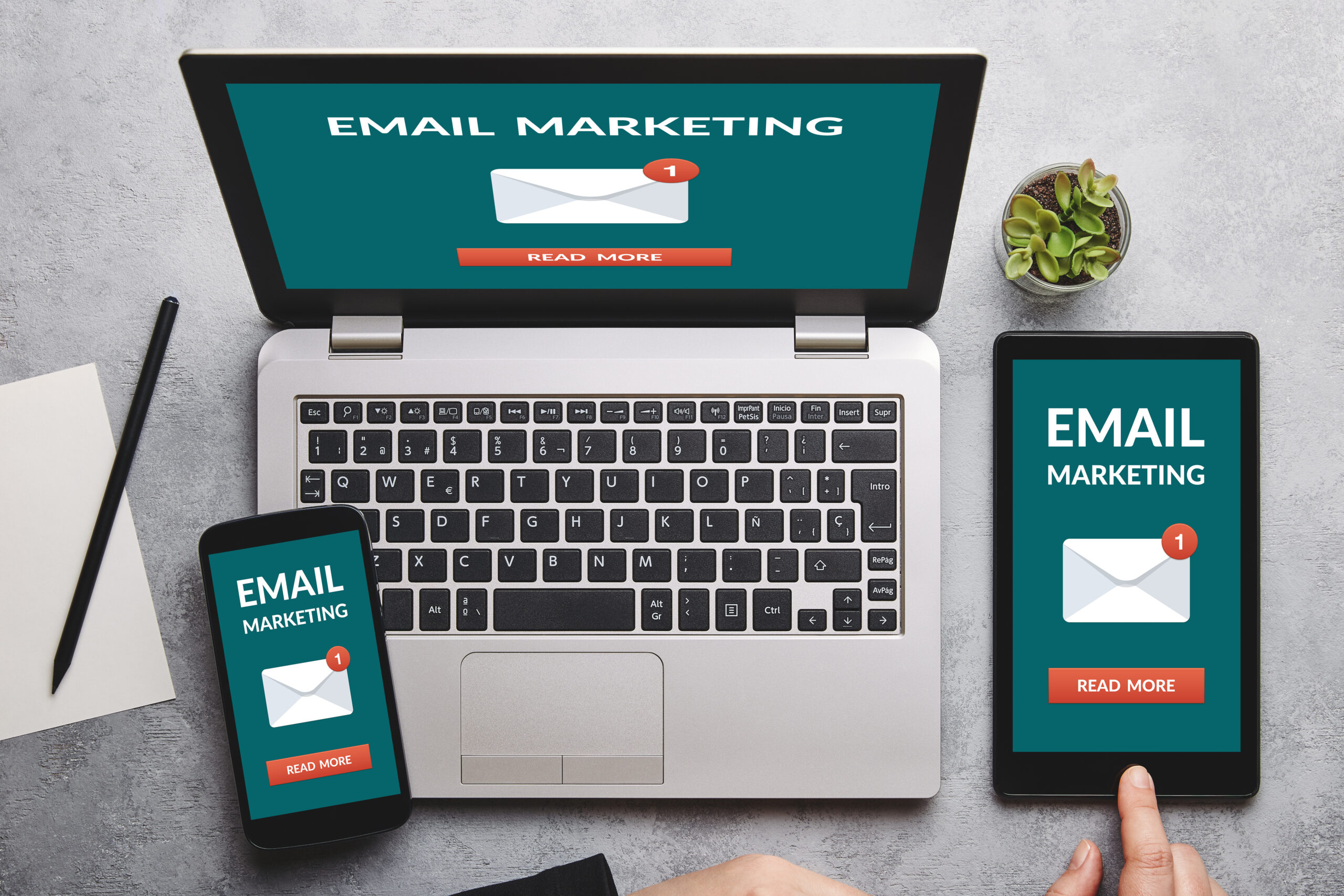 Plumb Digital Media - Email Marketing